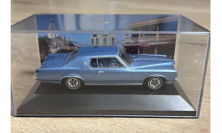 Pontiac Grand Prix Sj 1969 1/43