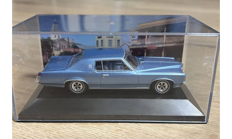 Pontiac Grand Prix Sj 1969 1/43, масштабная модель, Altaya, scale43