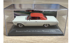 Plymouth Fury 426 Street Wedge 1965 1/43