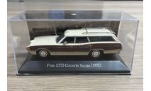 Ford LTD County Squire 1972 1/43, масштабная модель, Plymouth, Altaya, 1:43