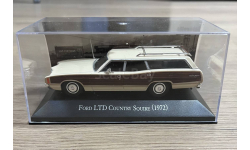 Ford LTD County Squire 1972 1/43