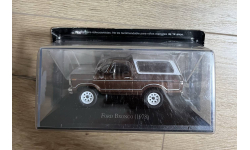 Ford Bronco 1978 1/43