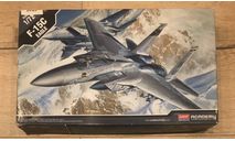 Сборная модель F-15C (Academy) 1:72, сборные модели авиации, scale72