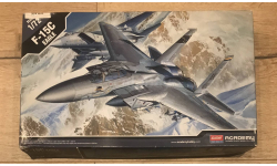 Сборная модель F-15C (Academy) 1:72