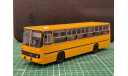 Автобус Ikarus 260.27, масштабная модель, GKmod, scale43