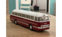 Масштабная модель ’Автобус 55.14 Люкс ClassicBus 1:43’, масштабная модель, Ikarus, 1/43