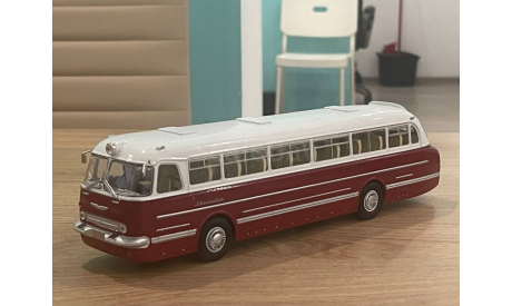 Масштабная модель ’Автобус 55.14 Люкс ClassicBus 1:43’, масштабная модель, Ikarus, 1/43