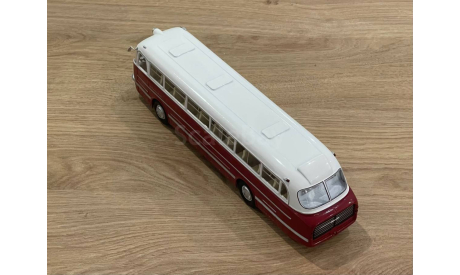Масштабная модель ’Автобус 55.14 Люкс ClassicBus 1:43’, масштабная модель, Ikarus, 1/43