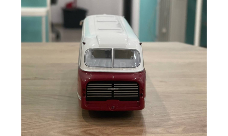Масштабная модель ’Автобус 55.14 Люкс ClassicBus 1:43’, масштабная модель, Ikarus, 1/43