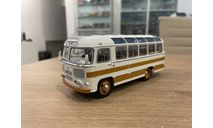 Масштабная модель ’Автобус ПАЗ-672’, масштабная модель, Classicbus, scale43