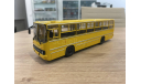 Масштабная модель ’Автобус Икарус-260’, журнальная серия масштабных моделей, Ikarus, MODIMIO, scale43