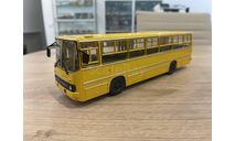 Масштабная модель ’Автобус Икарус-260’, журнальная серия масштабных моделей, Ikarus, MODIMIO, scale43