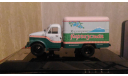 ГАЗ-51 Киргизстан, масштабная модель, DiP Models, scale43