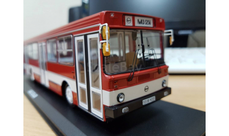 ЛиАЗ-5256.00  РАСПРОДАЖА коллекции, масштабная модель, Classicbus, 1:43, 1/43