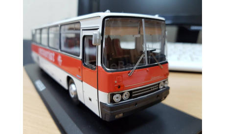 IKARUS 250.58 intourist РАСПРОДАЖА коллекции, масштабная модель, Classicbus, 1:43, 1/43