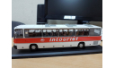 IKARUS 250.58 intourist РАСПРОДАЖА коллекции, масштабная модель, Classicbus, 1:43, 1/43