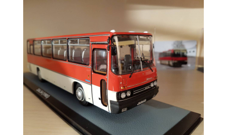 Ikarus 256.54 1985, масштабная модель, Classicbus, 1:43, 1/43