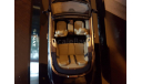 Aurus Аурус кабриолет 2019, масштабная модель, DiP Models, scale43