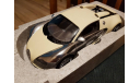 BUGATTI VEYRON L’EDITION, масштабная модель, Autoart, scale18