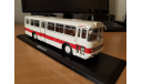 Икарус IKARUS 556 с номерами, масштабная модель, Classicbus, scale43