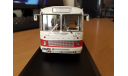 Икарус IKARUS 556 с номерами, масштабная модель, Classicbus, scale43