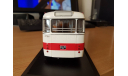 Икарус IKARUS 556 с номерами, масштабная модель, Classicbus, scale43