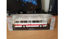 Икарус IKARUS 556 с номерами, масштабная модель, Classicbus, scale43