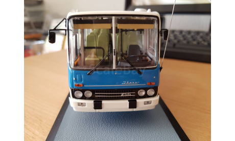 Икарус IKARUS 256.51 (1985), масштабная модель, Classicbus, scale43