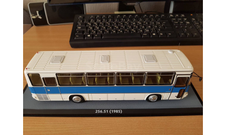 Икарус IKARUS 256.51 (1985), масштабная модель, Classicbus, scale43