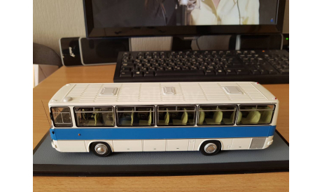 Икарус IKARUS 256.51 (1985), масштабная модель, Classicbus, scale43