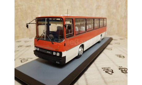 Ikarus Икарус 256.54, масштабная модель, Classicbus, scale43