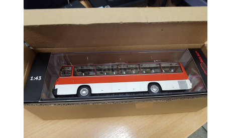 Ikarus Икарус 256.54, масштабная модель, Classicbus, scale43