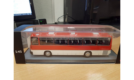 Ikarus Икарус 256.54, масштабная модель, Classicbus, scale43