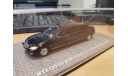Mercedes-Benz s600 pullman guard, масштабная модель, DiP Models, scale43