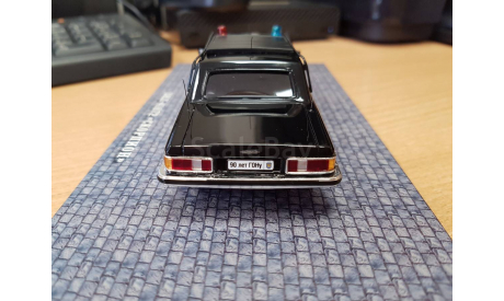 ЗИЛ 41072 СКОРПИОН, масштабная модель, DiP Models, scale43