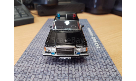 ЗИЛ 41072 СКОРПИОН, масштабная модель, DiP Models, scale43