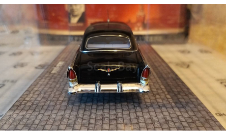 ЗИЛ -111А, масштабная модель, DiP Models, scale43
