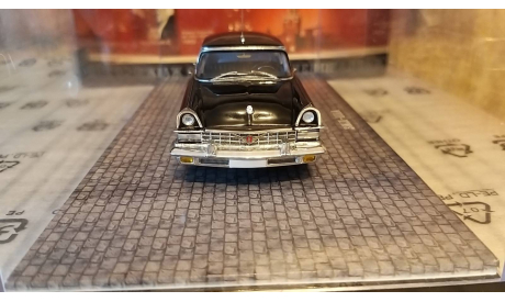 ЗИЛ -111А, масштабная модель, DiP Models, scale43