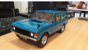 Range Rover, масштабная модель, Almost Real, 1:18, 1/18