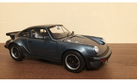 Porsche 911, масштабная модель, Norev, scale18