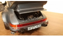 Porsche 911, масштабная модель, Norev, scale18