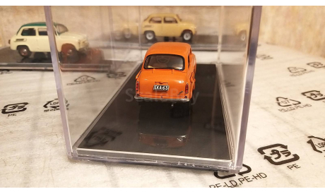 ЗАЗ-965 ’Jalta’(Konela) 1965-67, масштабная модель, ICV, scale43