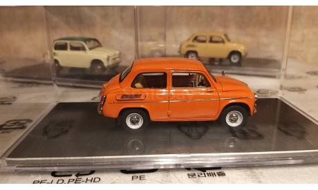 ЗАЗ-965 ’Jalta’(Konela) 1965-67, масштабная модель, ICV, scale43