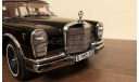 Mercedes-Benz 600 pullman (w100), масштабная модель, CMC, scale18