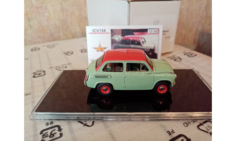 ЗАЗ-965А ЗАПОРОЖЕЦ, масштабная модель, ICV, scale43