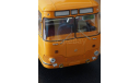 ЛиАЗ 677М 1983г. распродажа коллекции, масштабная модель, 1:43, 1/43, Classicbus