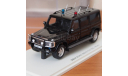 Mercedes-Benz G55XXL КНОПКА и MB G55XXL скорая, масштабная модель, 1:43, 1/43, DiP Models