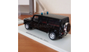 Mercedes-Benz G55XXL КНОПКА и MB G55XXL скорая, масштабная модель, 1:43, 1/43, DiP Models