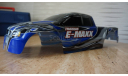 Продаю TRAXXAS E-MAXX масштаб 1:8, радиоуправляемая модель