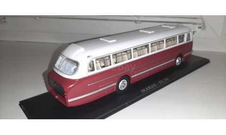 IKARUS - 55.14, масштабная модель, Classicbus, 1:43, 1/43